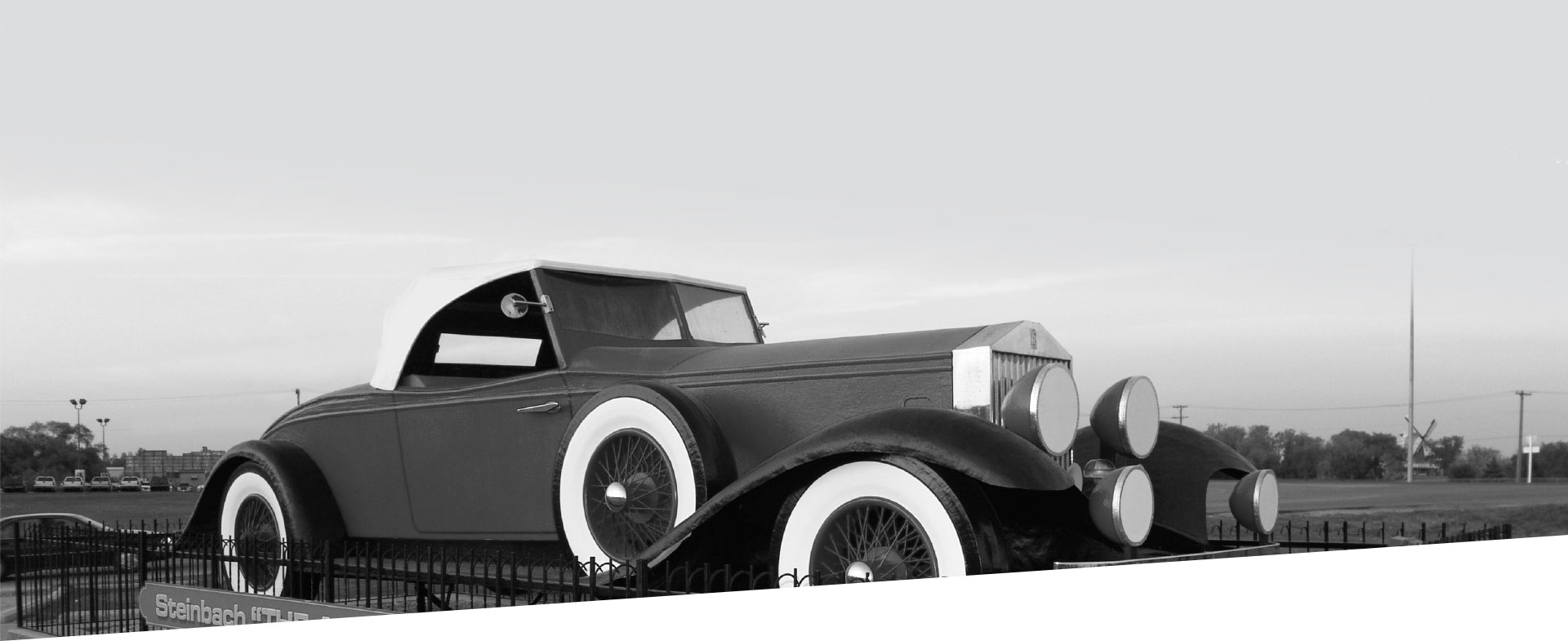 1931 Rolls Royce Roadster